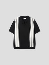 Prem Open Collar Knit (3color)