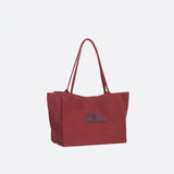 ナガジャキャンバスバッグ(Burgundy)