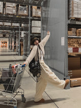Believe クロップファーカーディガン