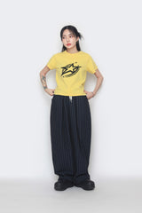 スタークロップ半袖Tシャツ