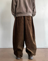 Ross Fold Corduroy Pants