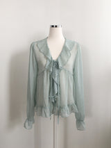 Komorebi blouse