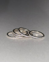 Iceberg ring (silver) *1PCS