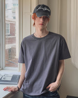 Palette Pigment Plain Short Sleeve T-shirt
