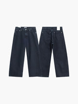 Wolf Washed Denim