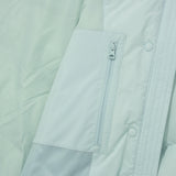 CHERRY BASIC DOWN JUMPER [LIGHT MINT]
