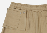 Haul Layered Cotton Pants
