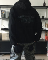 HD Life Patch Hoodie (3C)