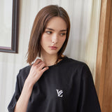 VZ 3D Logo T-Shirts / Black