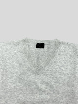 OW Premium Carine V-neck Cashmere Knitwear (4 colors)