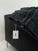 [MADE] Reversed Pocket Wide Denim Pants (M)