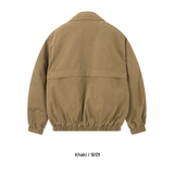 ローカルコットンパッデッドジャケット