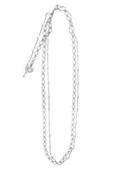 美愛桃源 heart ball belly chain