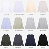 No.0695 12color PJ Tシャツ (12color)
