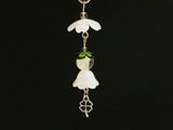 weather fairy keyring