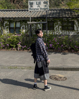 Hedge Summer Check Shirt