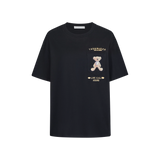 13DE MARZO ポケットペインティングTシャツ