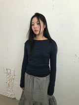 Nutty Layered Long Sleeve (3 Colors)