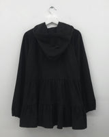 Recommended ライブフードラッフルブラウス (3color)