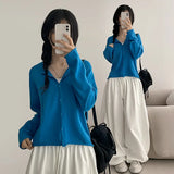 Soft🤍Delicate Fit Fall Wool Cardigan (5 colors)