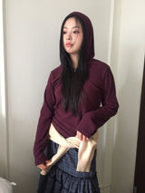 Jello Fleece Hoodie (5color)