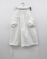 キネシャーリングバミューダパンツ (3color)