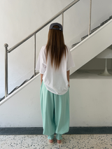 tulip print T 
