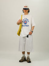 PO アメリカン プリンティング 1/2 T