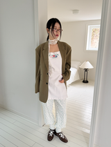パーソナル ジェントル フィット ブレザー