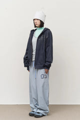09 Nylon Track Pants