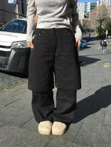Alpha Layer Cotton Pants (3c)