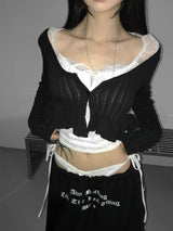 round mini frill cd (4 color) 