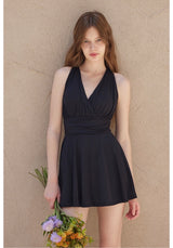 Grace Swimdress Black