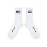 KSSR ロゴ ソックス