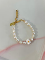 【MADE】マムズフレッシュウォーターパールブレスレット