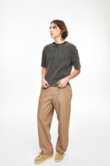 Cinamon Volume Denim Pants