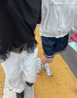 スノーフラワーパンツ
