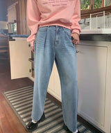 545 Bang Bang Exhaust Denim-denim.pt