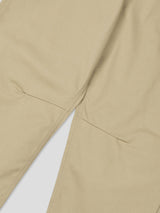 Sigma Dart Curved Cotton Pants