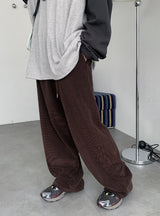 ギルドロボーダーバンディングワイドパンツ