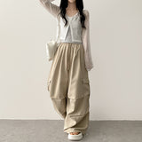 Lottie span two-button cardigan