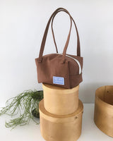 Handy pouch (brown)