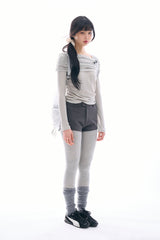 Labo tailored short pants