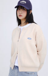 Croppen Knit Cardigan (JOUJMP-0008)
