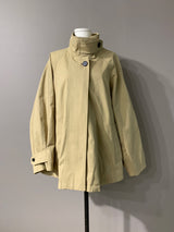 temper short trench CT