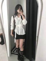 ルミラップブラウス