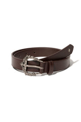 BL014 Cupid Unisex Leather Belt 22 mm (2 colors)