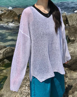 Mamie knit 