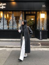 [MADE] TOMAS COTTON WIDE PANTS