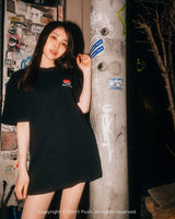 レッドインパルスショートスリーブTシャツ - TEE